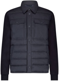 Jack 25301we54sb Blauw - XL