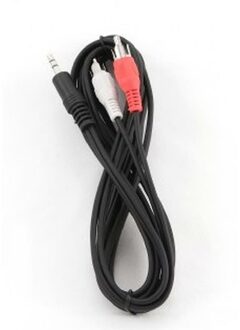 Jack 3.5mm to RCA-cinch Stereo, 10m - small