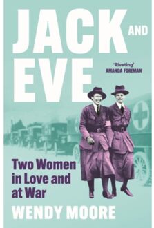 Jack And Eve - Wendy Moore