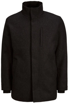 Jack and Jones Jjedunham Wool Jacket Sn