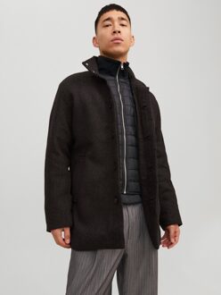 Jack and Jones Jjedunham Wool Jacket Sn