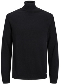 Jack and Jones Jjehill Knit Roll Neck Noos