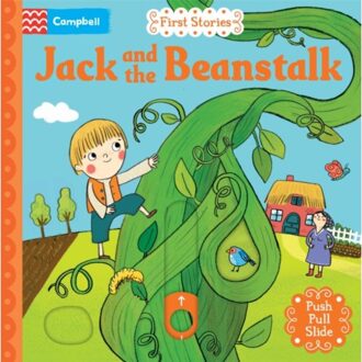 Jack And The Beanstalk - Campbell First Stories - Campbell Books