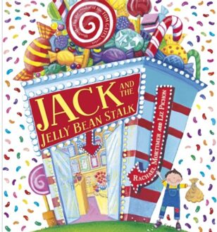 Jack and the Jelly Bean Stalk
