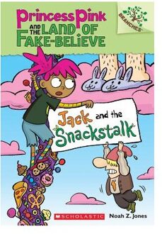 Jack and the Snackstalk