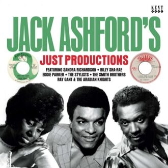 Jack Ashford'S Just Productions