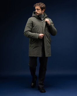 Jack at015-51007 Groen - XXL