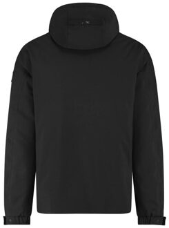 Jack at015-51009 Zwart - XL