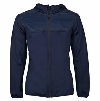 Jack becker navy / - maat S Blauw