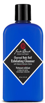 Jack Black Cleanser Jack Black Charcoal Body Buff Exfoliating Cleanser 473 ml