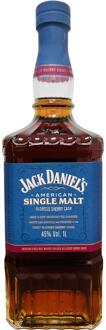 Jack Daniel's American Single Malt