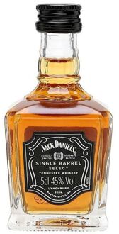 Jack Daniel's Mini Jack Daniel's Single Barrel Select 50ml