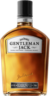 Jack Daniels Jack Daniel's Gentleman Jack 70CL
