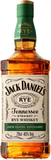 Jack Daniels Jack Daniel's Rye 70CL