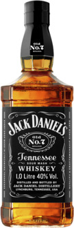 Jack Daniels Jack Daniel's Tennessee 100CL