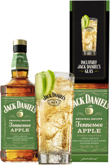 Jack Daniels Jack Daniel's Tennessee Apple 70CL