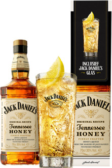 Jack Daniels Jack Daniel's Tennessee Honey 70CL