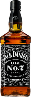 Jack Daniels Limited Edition Old No7 70CL