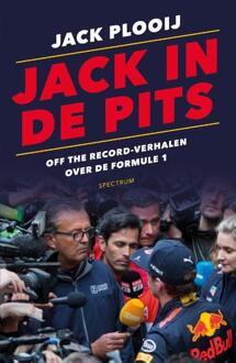 Jack in de pits - (ISBN:9789000369966)