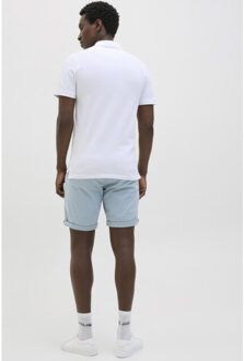 Jack & Jones 12165604 bowie solid celestial blue - short Lichtblauw