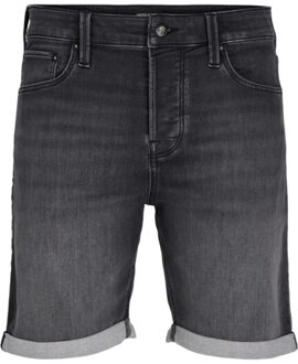 Jack & Jones 12269501 rick icon ge 062 short Zwart - M
