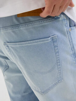 Jack & Jones 12269609 rick icon ge 118 heren short jack jo Indigoblauw - M