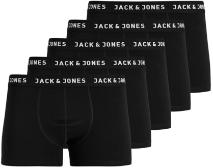 Jack & Jones 5P Heren Boxershort - Maat XXL