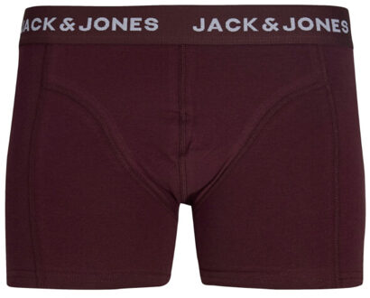 Jack & Jones 7-pack boxers jactommy - maat M Veelkleurig