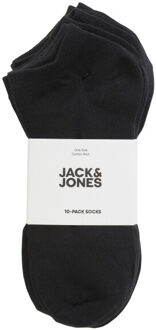 Jack & Jones ACCESSORIES JACDONGO SOCKS 10 PACK NOOS Heren Onderbroek - Maat ONE SIZE