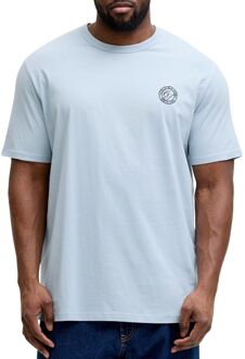 Jack & Jones Alliance SS Shirt Heren (plussize) - 3XL