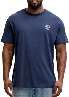 Jack & Jones Alliance SS Shirt Heren (plussize) - 5XL