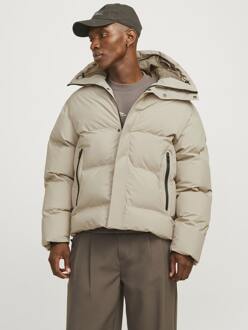 Jack & Jones Alpha puffer Beige