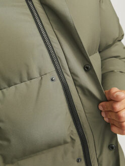 Jack & Jones Alpha puffer Groen - XL