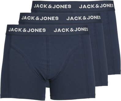 Jack & Jones anthony 3-pack blauw - M