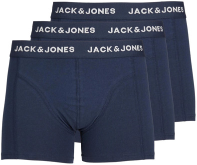 Jack & Jones anthony 3-pack blauw