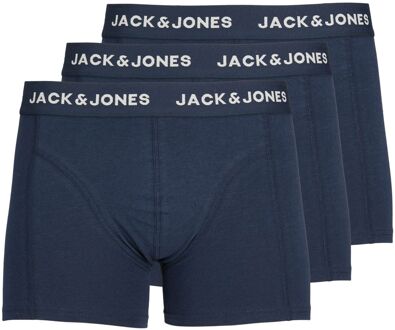 Jack & Jones anthony 3-pack blauw