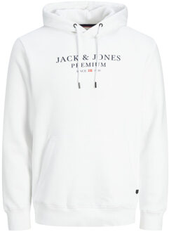 Jack & Jones Archie sweat hood Wit