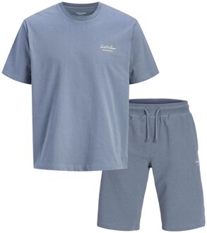 Jack & Jones Archive Shirt & Short Heren - L