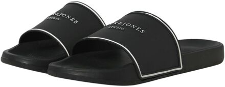 Jack & Jones Artillery Moulded Slider Badslippers Heren - 41