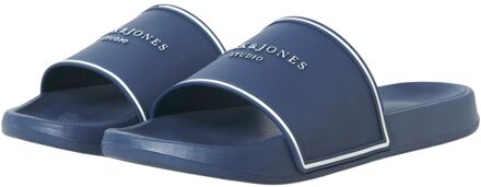 Jack & Jones Artillery Moulded Slider Badslippers Heren - 41