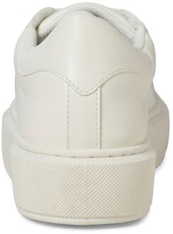 Jack & Jones Aspire Cupsole Polyurethaan Witte Sneakers voor Mannen