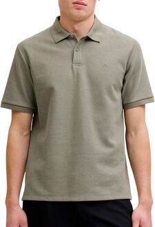 Jack & Jones Austin Polo Heren - M