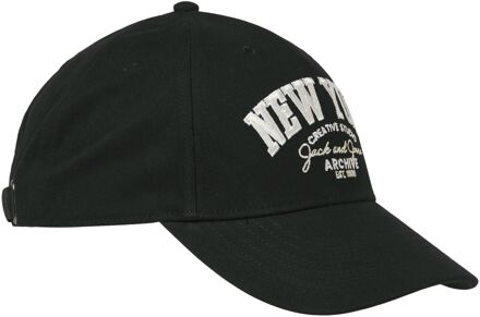 Jack & Jones Base Brandon Cap Heren - 1 SIZE