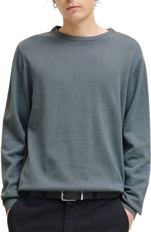 Jack & Jones Basic Knit Crew Neck Sweater Heren - M