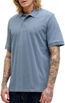 Jack & Jones Basic Polo SS Heren - M