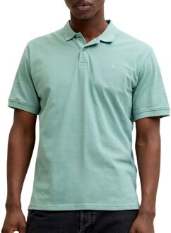 Jack & Jones Basic Polo SS Heren - M