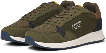 Jack & Jones Beech Combo Sneakers Heren - 40