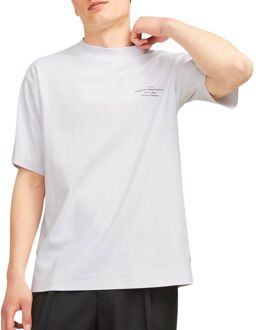 Jack & Jones Blachad Branding Shirt Heren wit