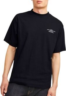 Jack & Jones Blachad Branding Shirt Heren zwart - L