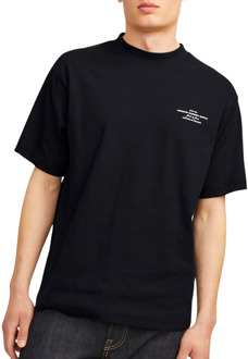 Jack & Jones Blachad Branding Shirt Heren zwart - M